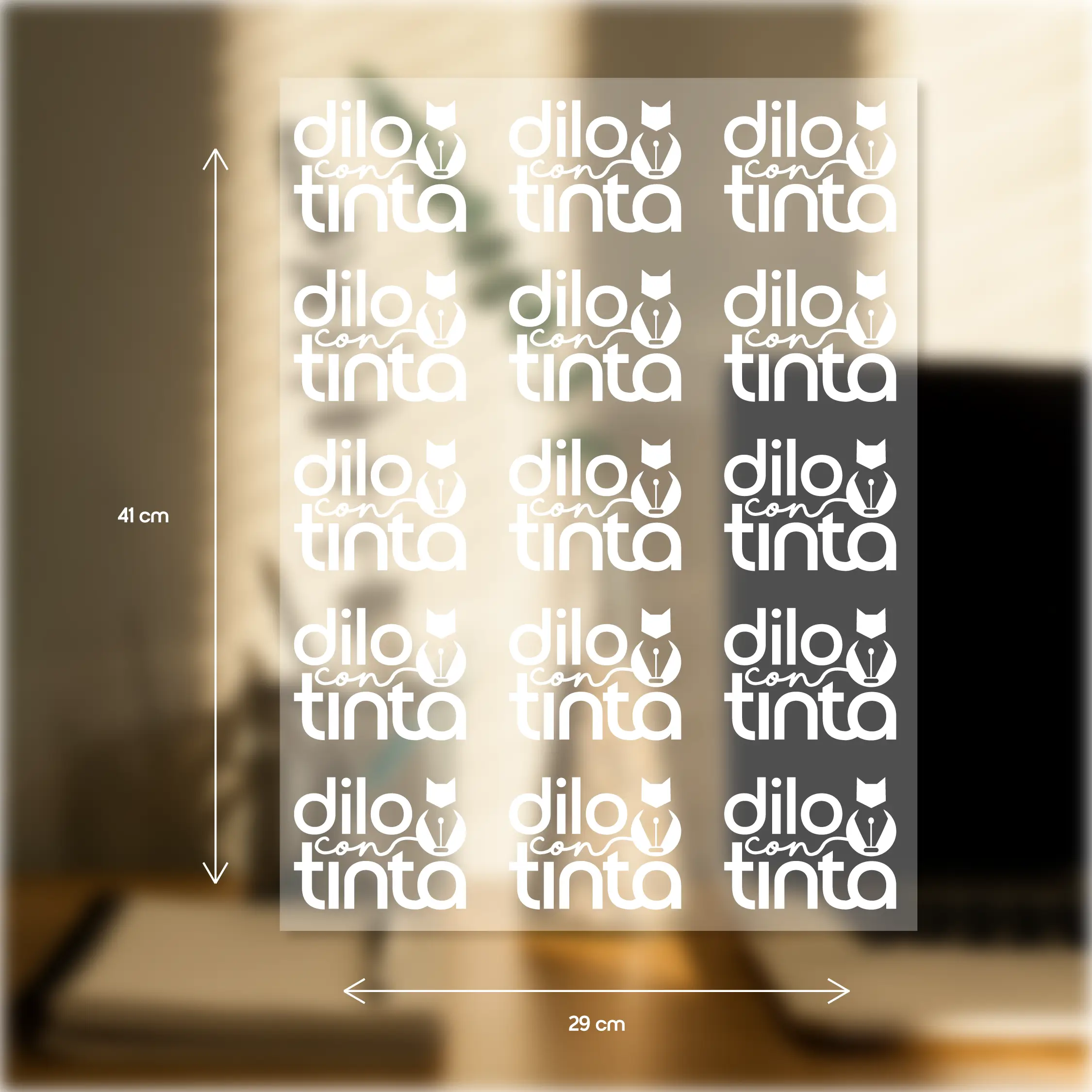 Impresión DTF UV Tinta Blanca