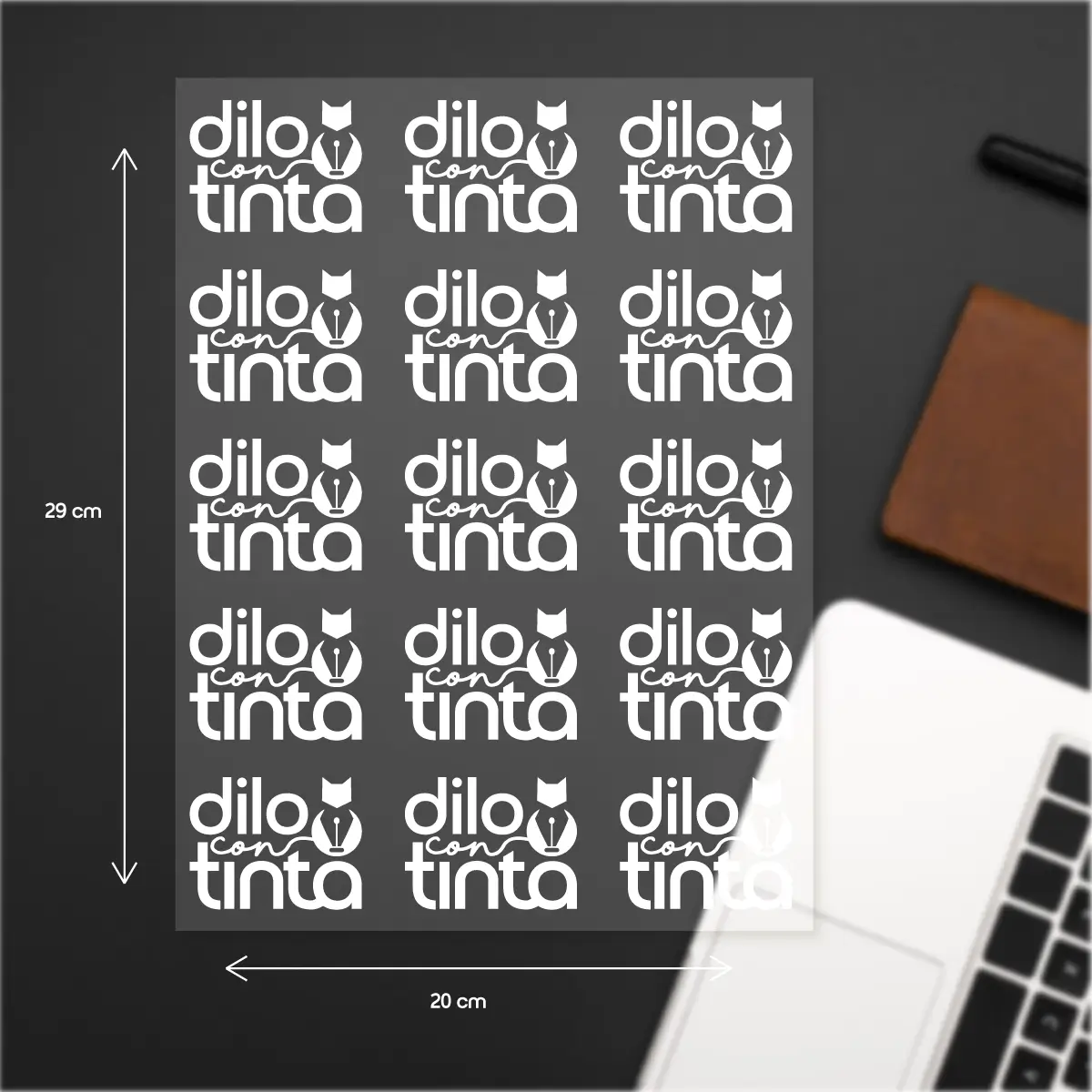 dtf uv tinta blanca