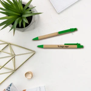Lápiz Ecológico Personalizado
