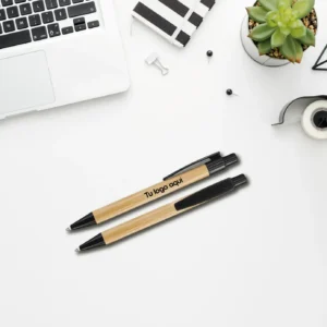 Lápiz Bamboo Personalizado